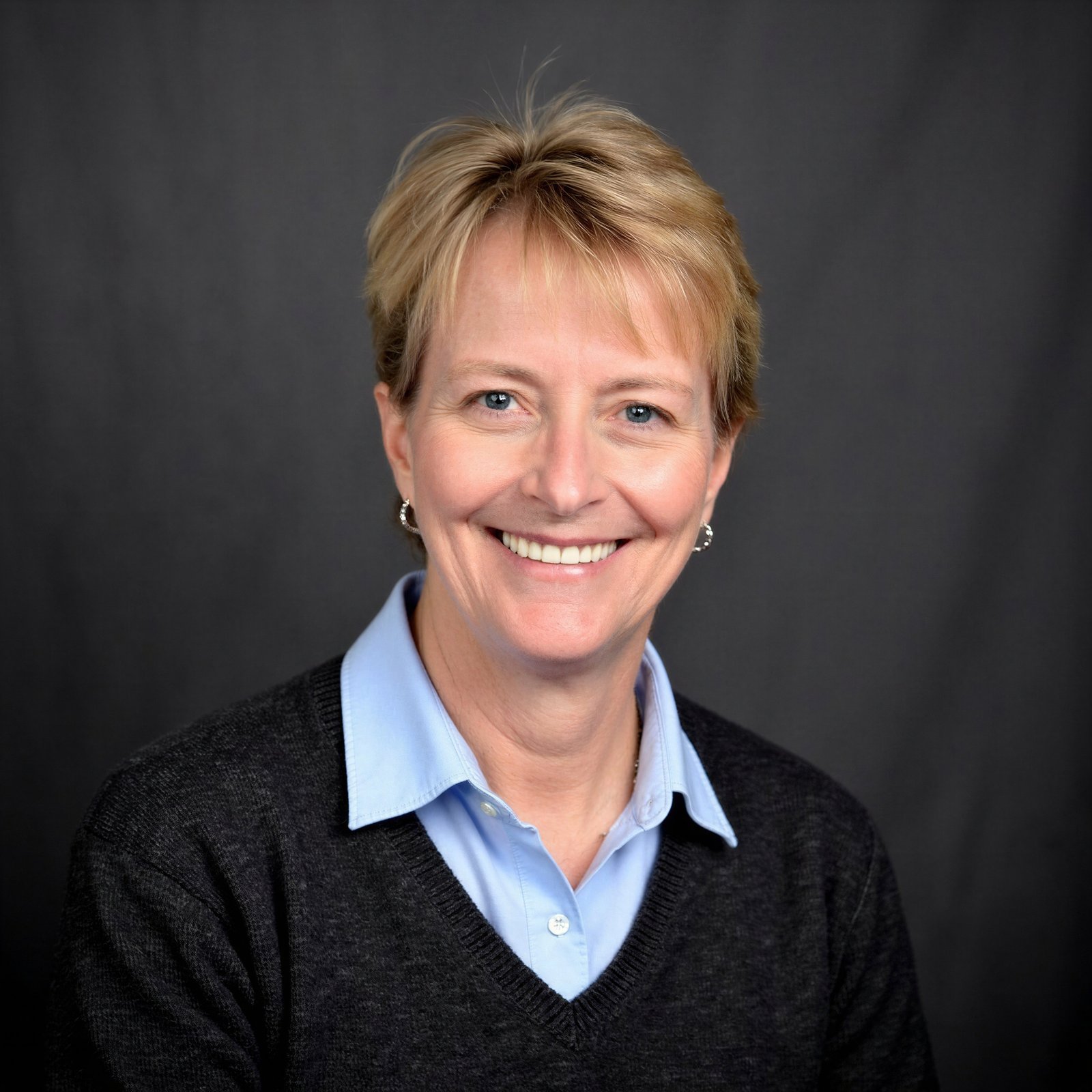 Portrait of author Reba A. Winters
